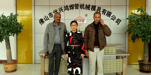 印度客户